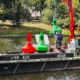 Fahrwassertonnen (Archiv)