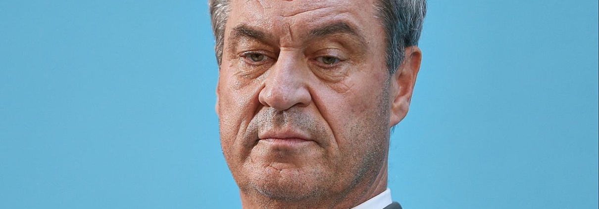 Markus Söder (Archiv)