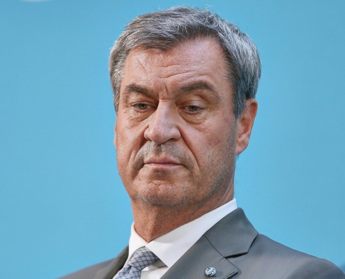 Markus Söder (Archiv)