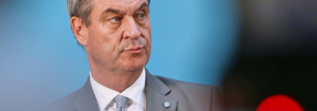 Markus Söder (Archiv)