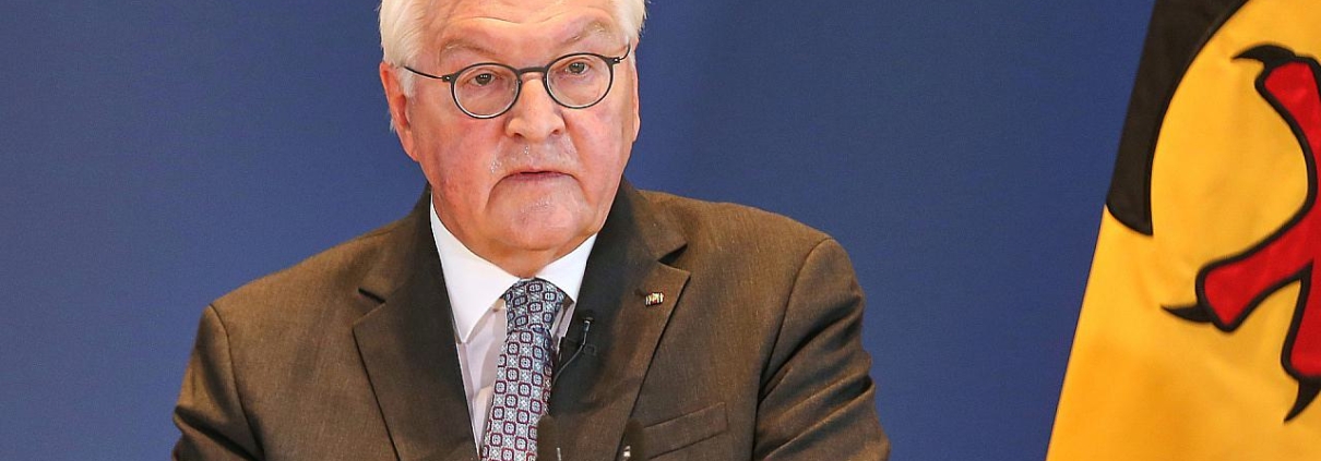 Frank-Walter Steinmeier (Archiv)