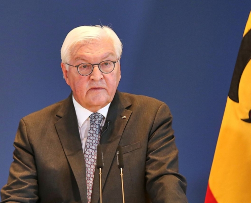 Frank-Walter Steinmeier (Archiv)