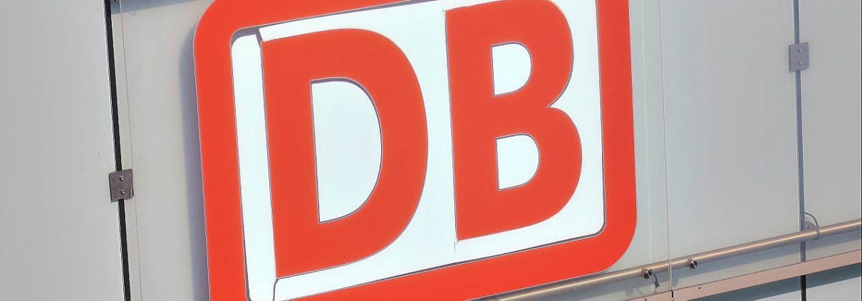 Logo der Deutschen Bahn (Archiv)