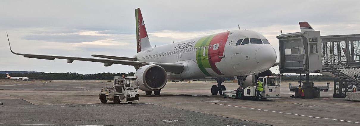 TAP Air Portugal (Archiv)