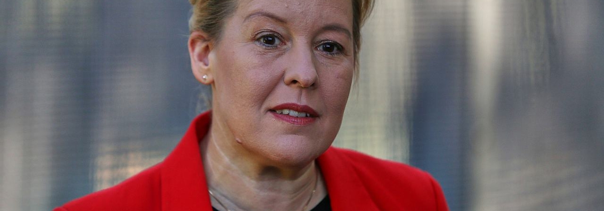 Franziska Giffey (Archiv)