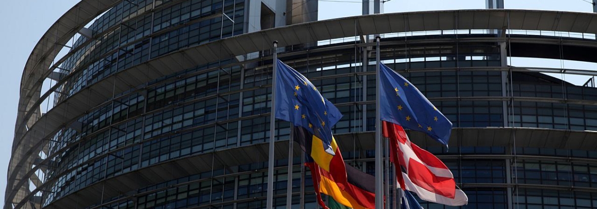 EU-Parlament in Straßburg (Archiv)
