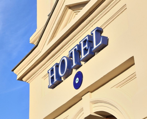 Hotel (Archiv)
