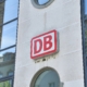 Logo der Deutschen Bahn (Archiv)