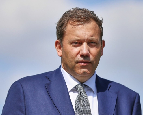 Lars Klingbeil (Archiv)
