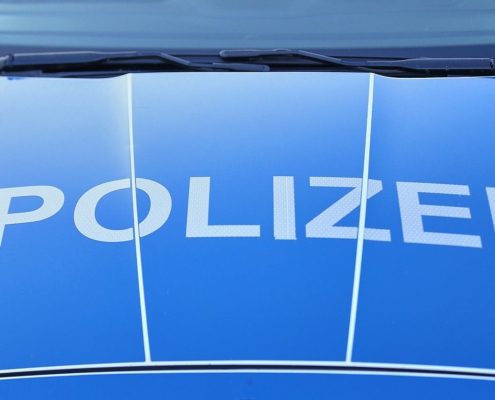 Polizei (Archiv)