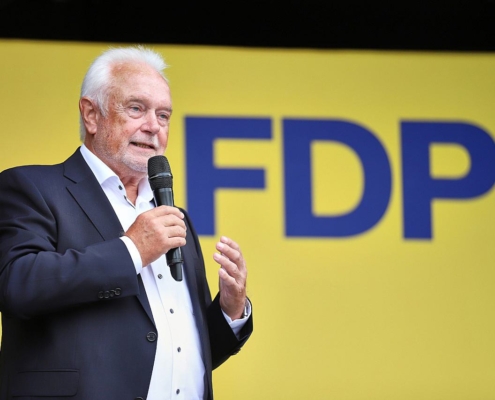 Wolfgang Kubicki (Archiv)