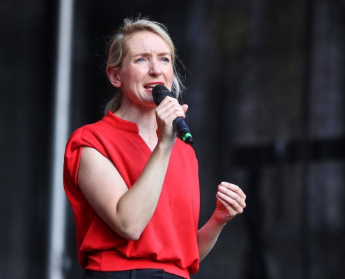 Ines Schwerdtner (Archiv)