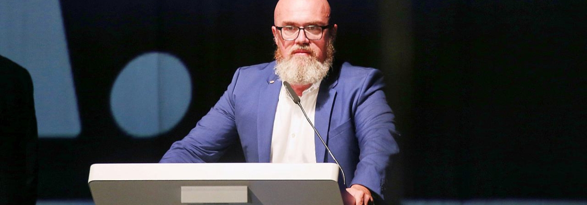 Hans-Thomas Tillschneider (Archiv)