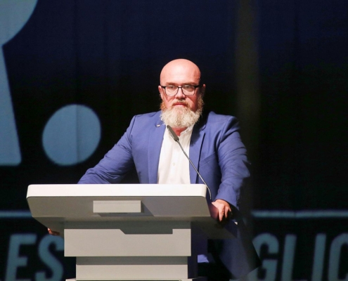 Hans-Thomas Tillschneider (Archiv)