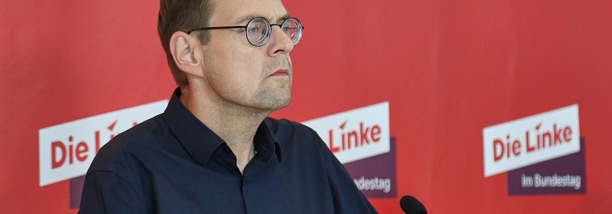 Sören Pellmann (Archiv)