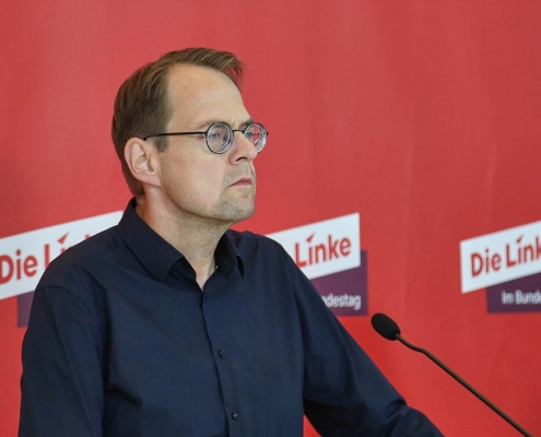 Sören Pellmann (Archiv)