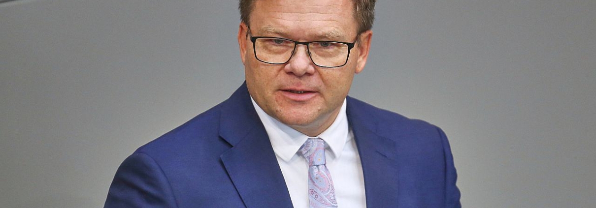 Carsten Schneider (Archiv)