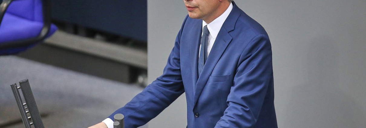 Steffen Bilger (Archiv)