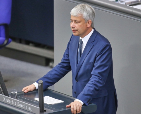Steffen Bilger (Archiv)