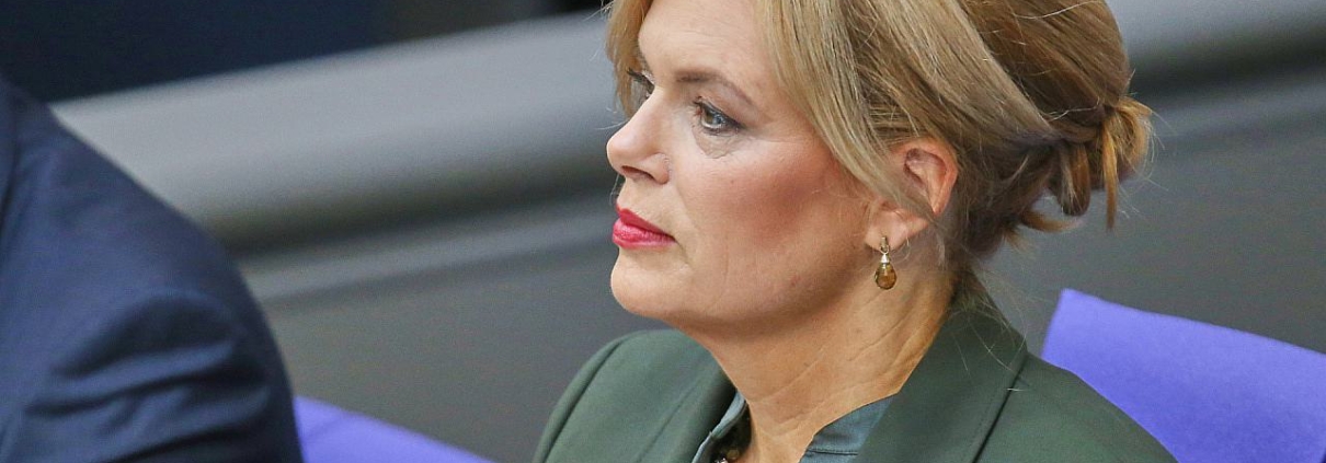 Julia Klöckner (Archiv)