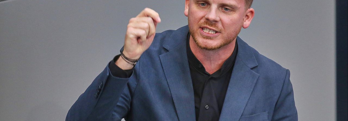Tim Klüssendorf (Archiv)