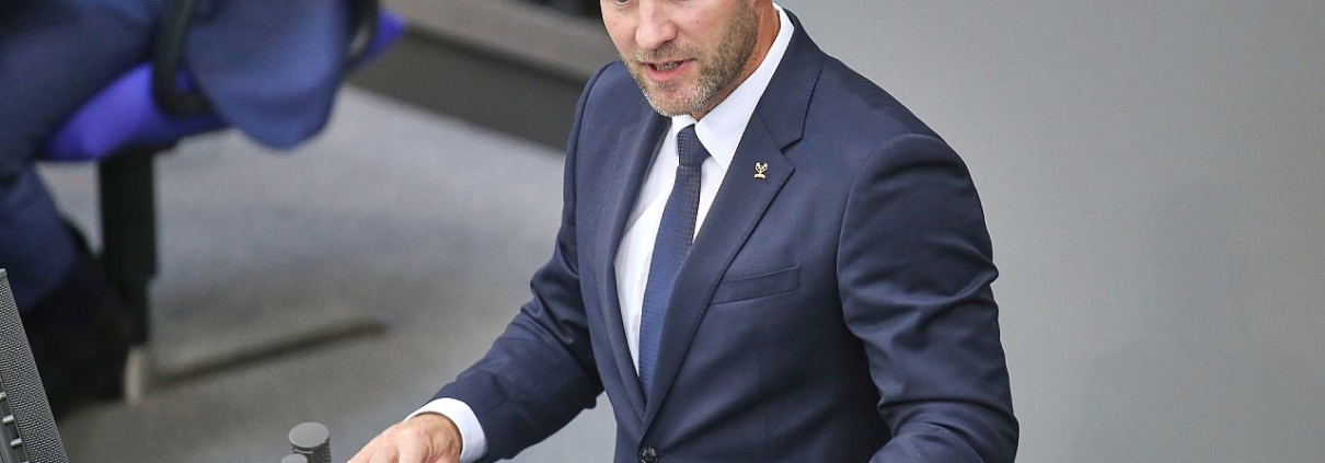 Ronald Rauhe (Archiv)