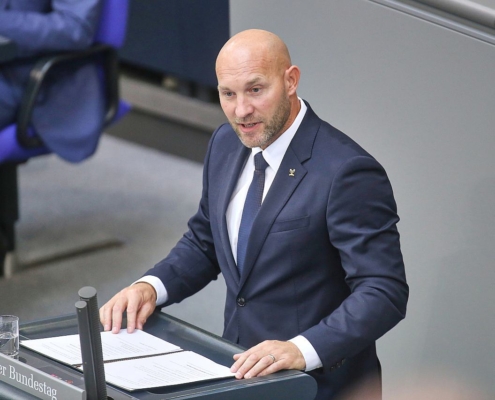 Ronald Rauhe (Archiv)