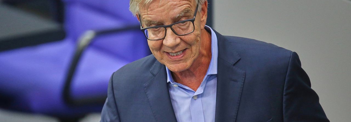 Dietmar Bartsch (Archiv)