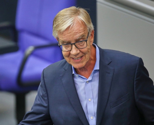 Dietmar Bartsch (Archiv)