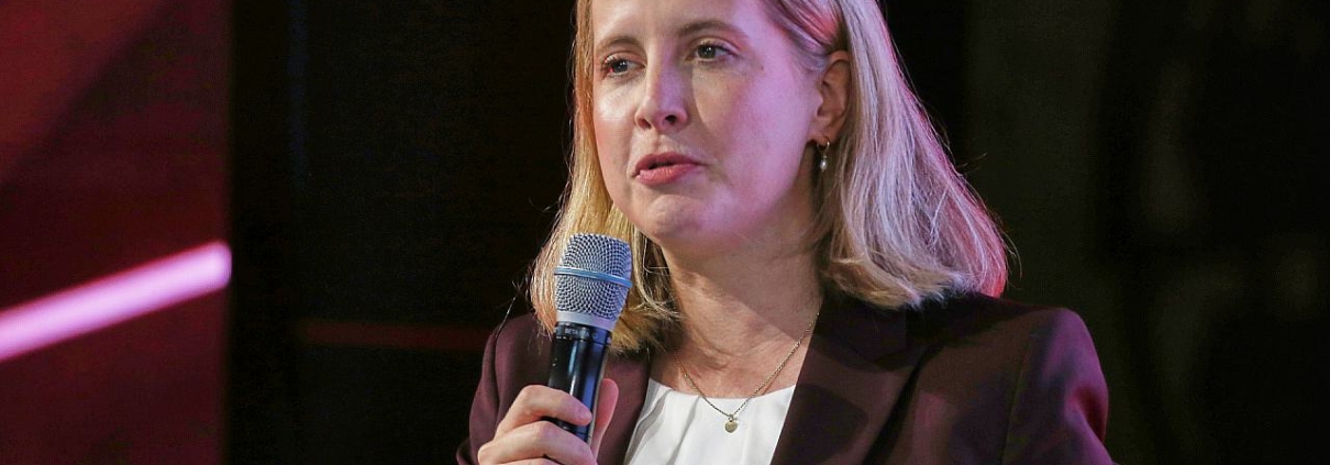 Verena Hubertz (Archiv)