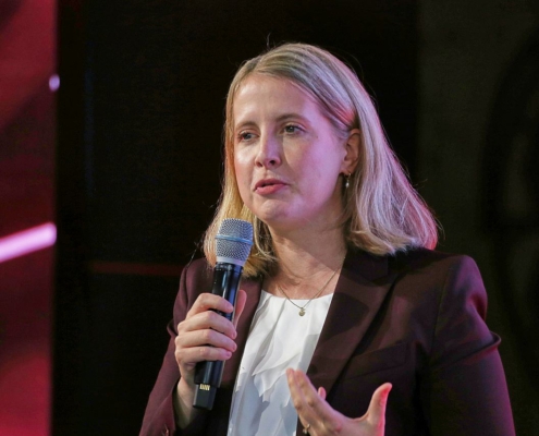 Verena Hubertz (Archiv)