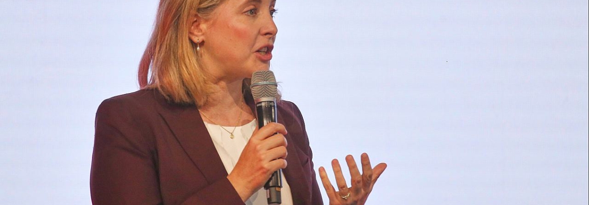 Verena Hubertz (Archiv)