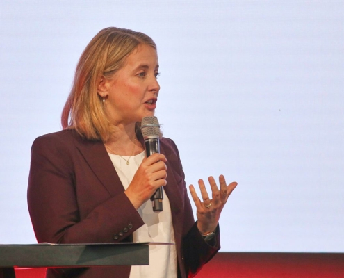 Verena Hubertz (Archiv)