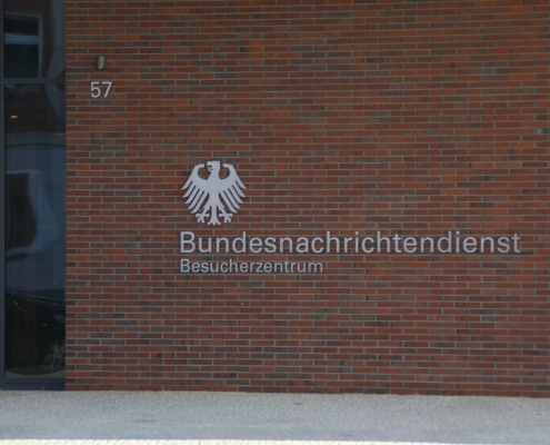 Bundesnachrichtendienst (Archiv)