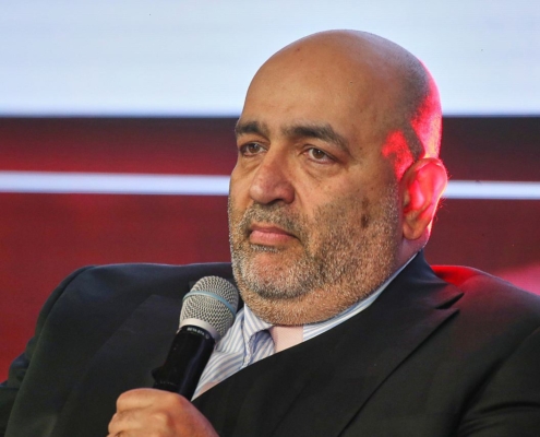 Omid Nouripour (Archiv)