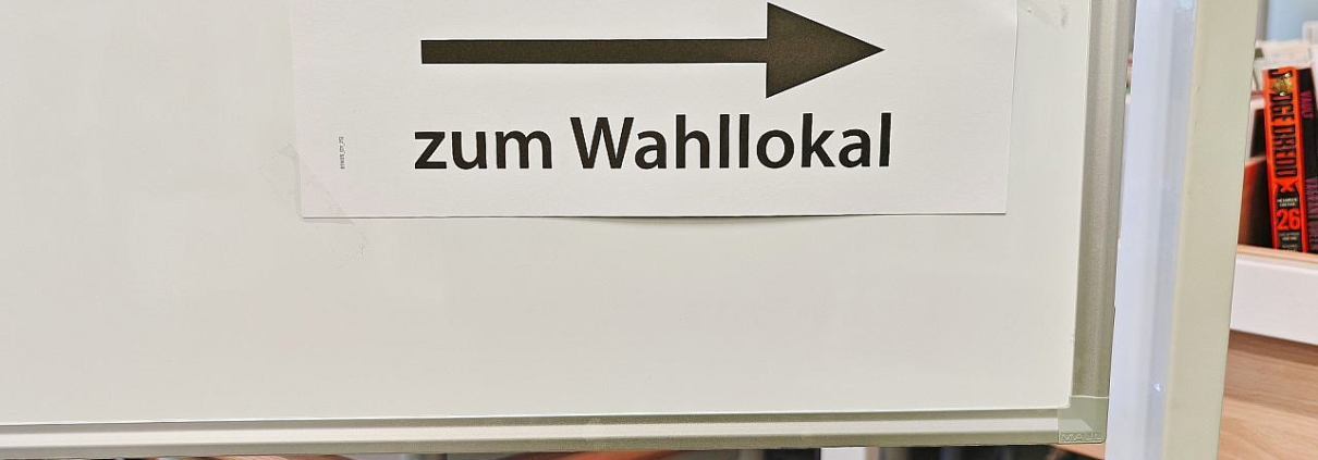 Wahllokal (Archiv)