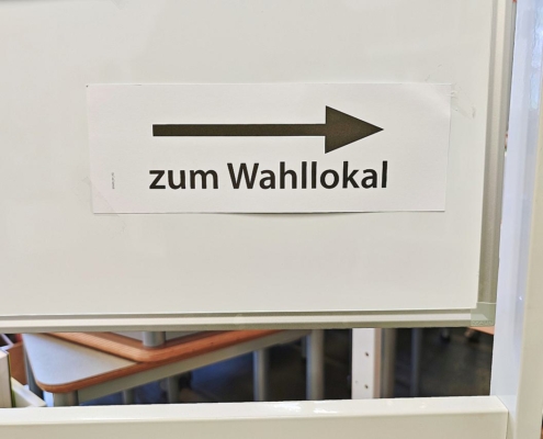 Wahllokal (Archiv)