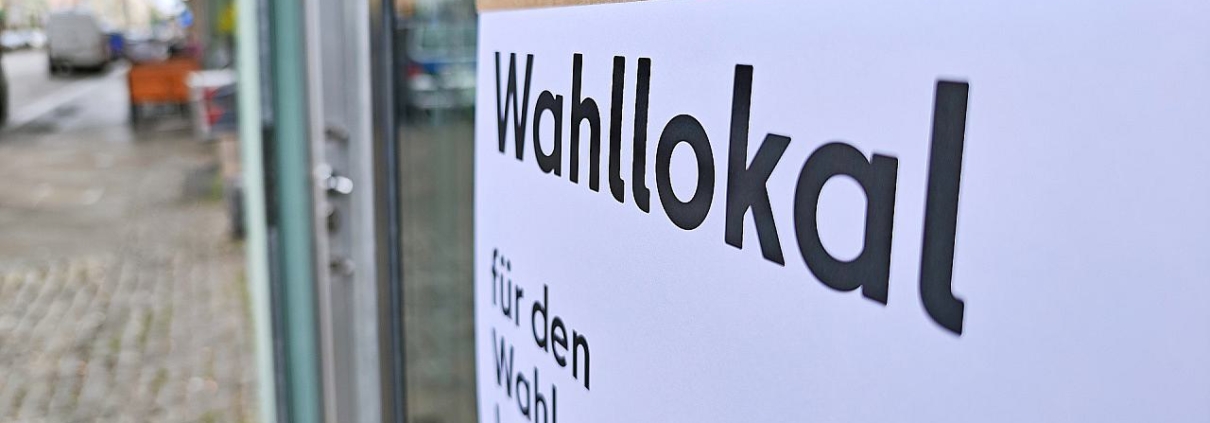 Wahllokal (Archiv)