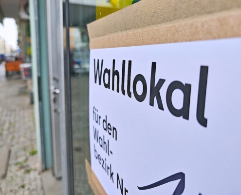 Wahllokal (Archiv)