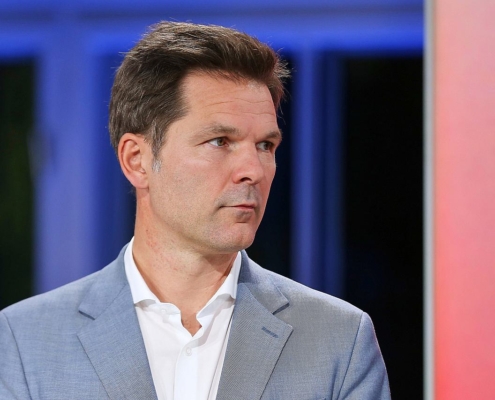 Steffen Krach (Archiv)