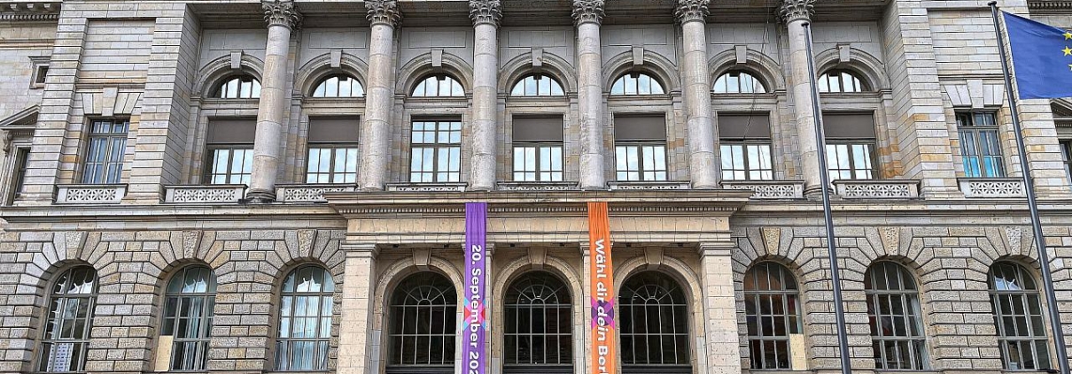 Berliner Abgeordnetenhaus (Archiv)