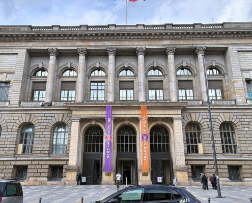 Berliner Abgeordnetenhaus (Archiv)