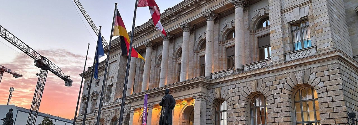 Berliner Abgeordnetenhaus (Archiv)