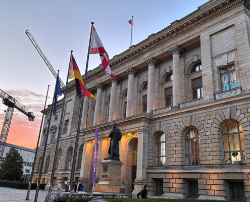 Berliner Abgeordnetenhaus (Archiv)