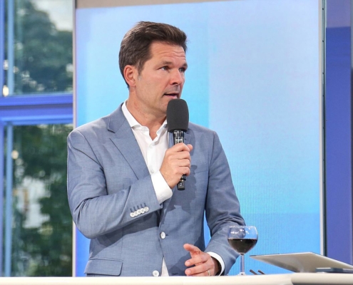 Steffen Krach (Archiv)