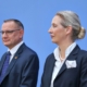 Tino Chrupalla und Alice Weidel (Archiv)