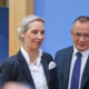 Tino Chrupalla und Alice Weidel (Archiv)