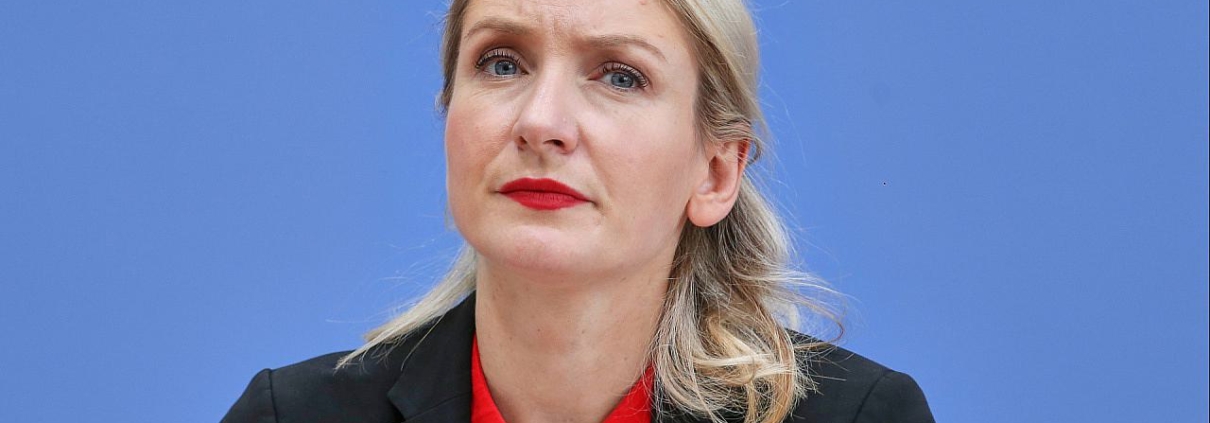 Ines Schwerdtner (Archiv)