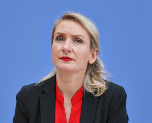 Ines Schwerdtner (Archiv)