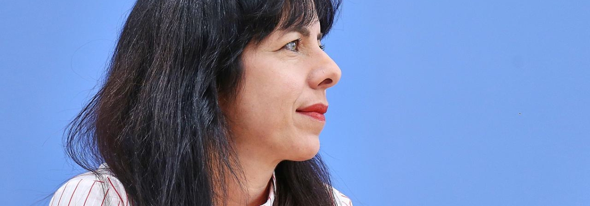 Elif Eralp (Archiv)